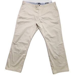 Tommy Hilfiger Men's TH Flex‎ Stretch Regular Fit Chino Pants 46x32